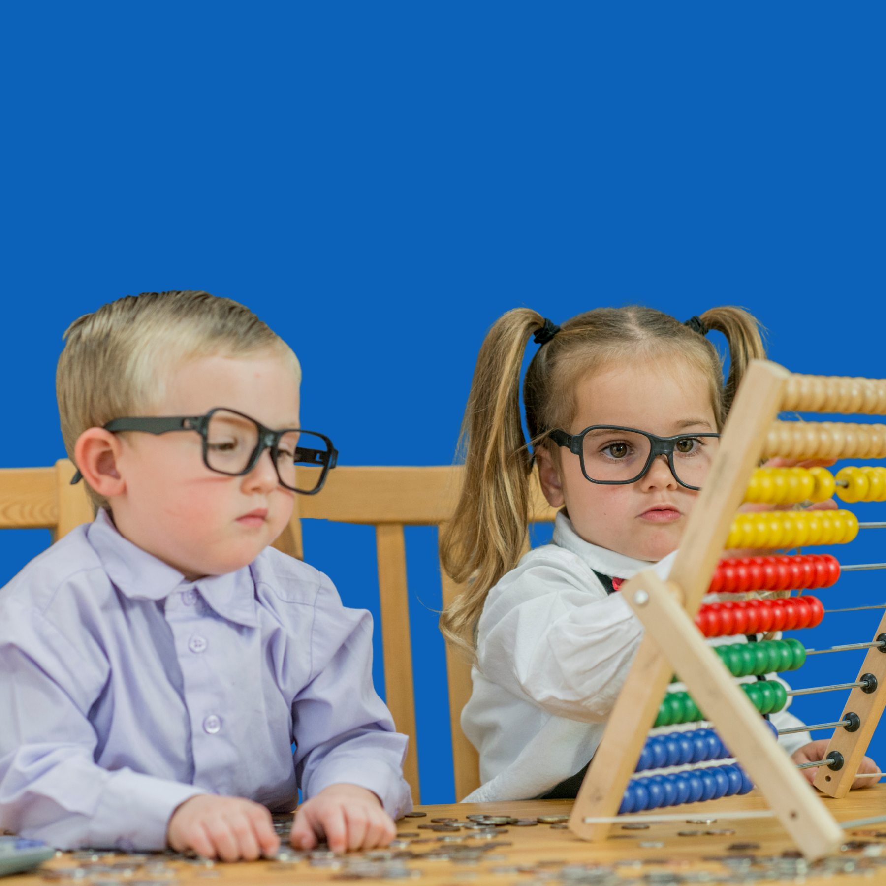 kids counting