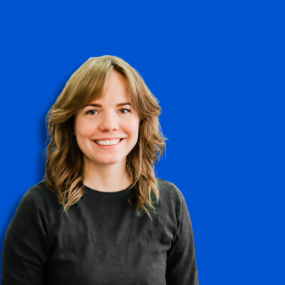 Staff Photo of Jenna Staff Photo of Jenna