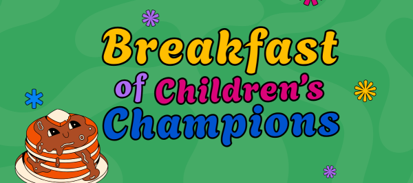 Breakfast of Children's Champions 2026