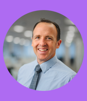 Headshot Image of Doug Thomas