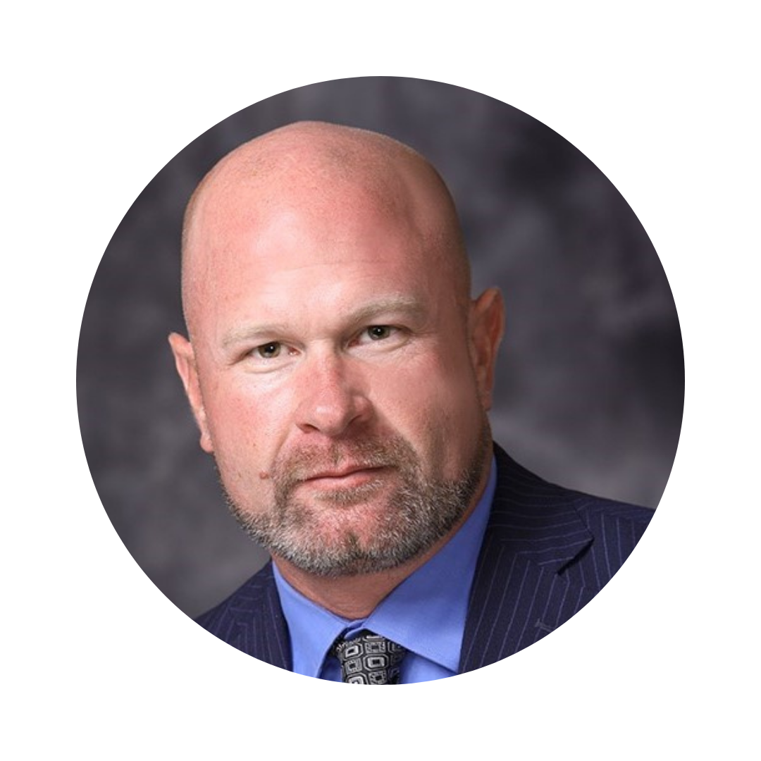 Headshot Image of Luke Rasmussen