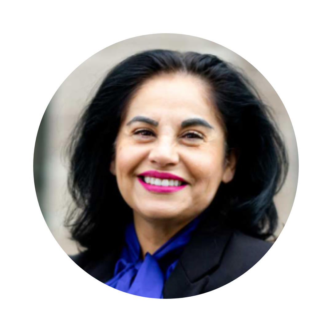 Headshot Image of Lorena Riffo-Jenson