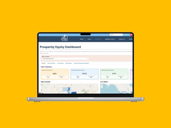 Prosperity Equity Dashboard