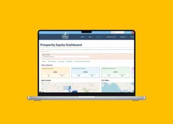 Prosperity Equity Dashboard
