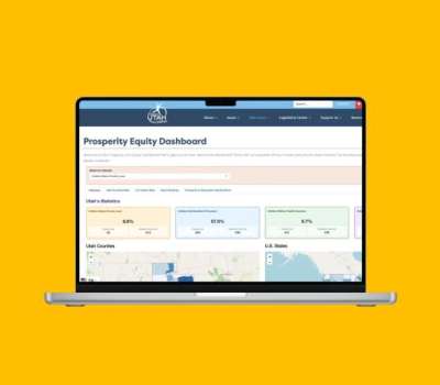 Prosperity Equity Dashboard