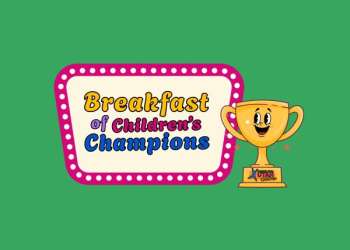 Our 2026 Champions for Kids