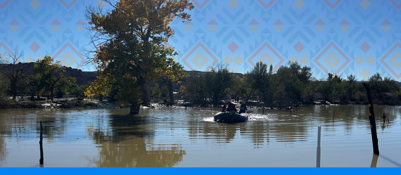 Utah Navajo Nation Flood Relief Fund