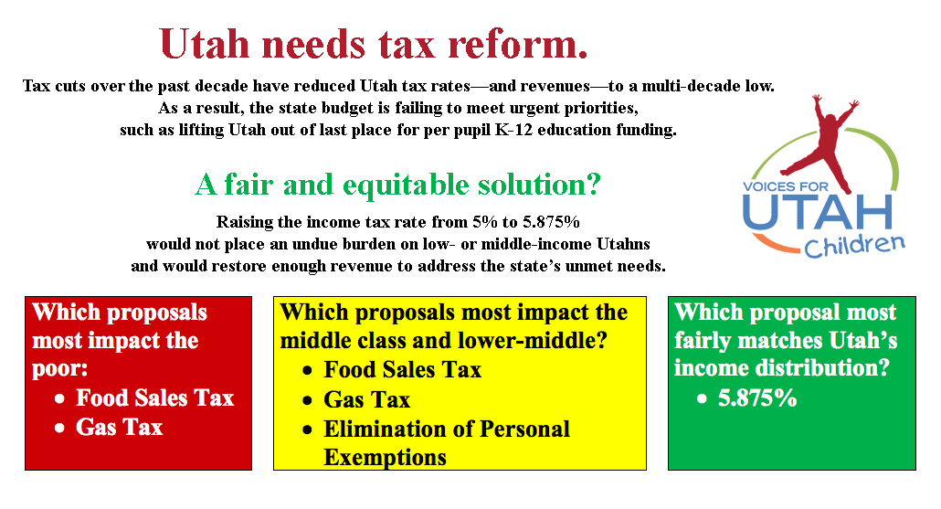 Utah needs tax reform