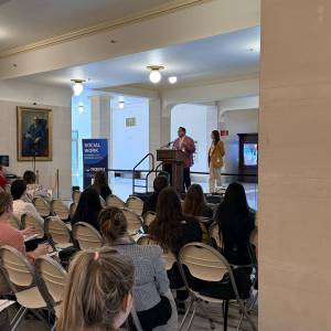 Social Work Day on the Hill 