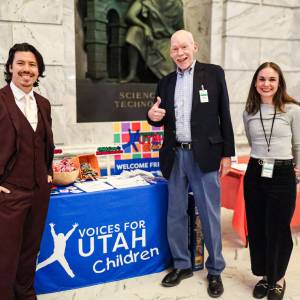 Early Childhood Day on the Hill