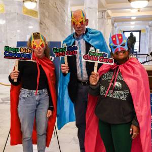 Early Childhood Day on the Hill