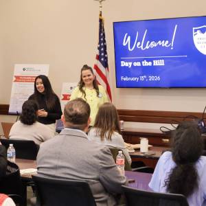 Medicaid Day on the Hill