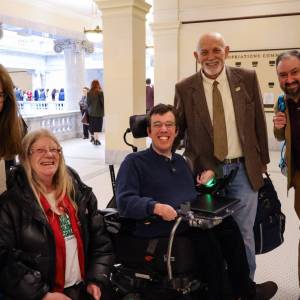 Medicaid Day on the Hill