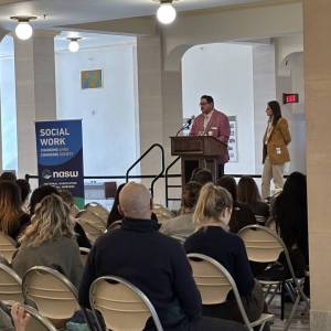 Social Work Day on the Hill