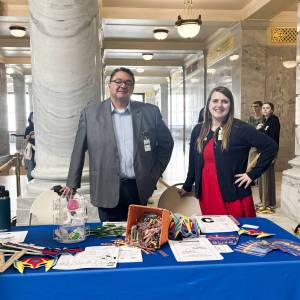 Utah Afterschool Network Day on the Hill