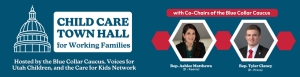 Child Care Town Hall for Working Families September 2023