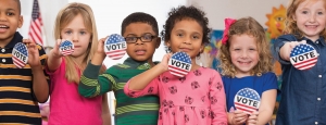 2020 Election Guide to Issues Affecting Children