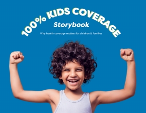 100% Kids Coverage Storybook