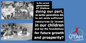Restoring Investment in Children